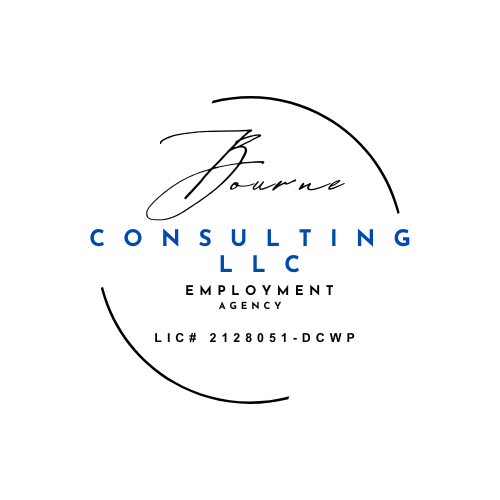 Bourne Consulting LLC logo